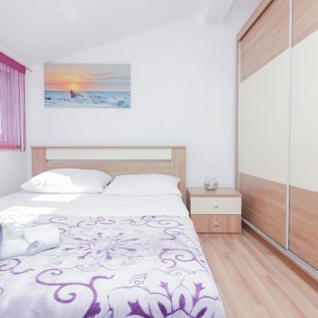 Apartman Lara Zadar Buitenkant foto
