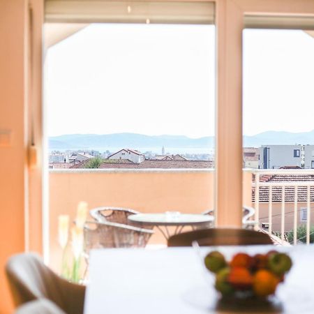 Apartman Lara Zadar Buitenkant foto