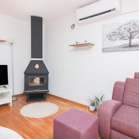 Apartman Lara Zadar Buitenkant foto