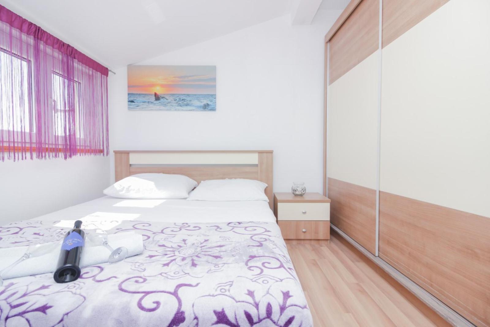 Apartman Lara Zadar Buitenkant foto