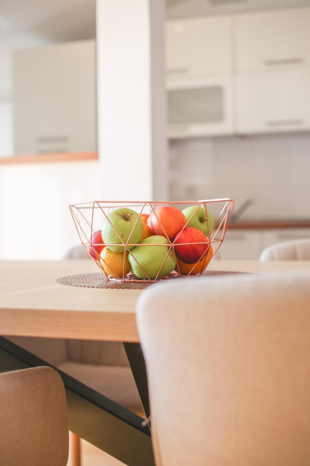 Apartman Lara Zadar Buitenkant foto