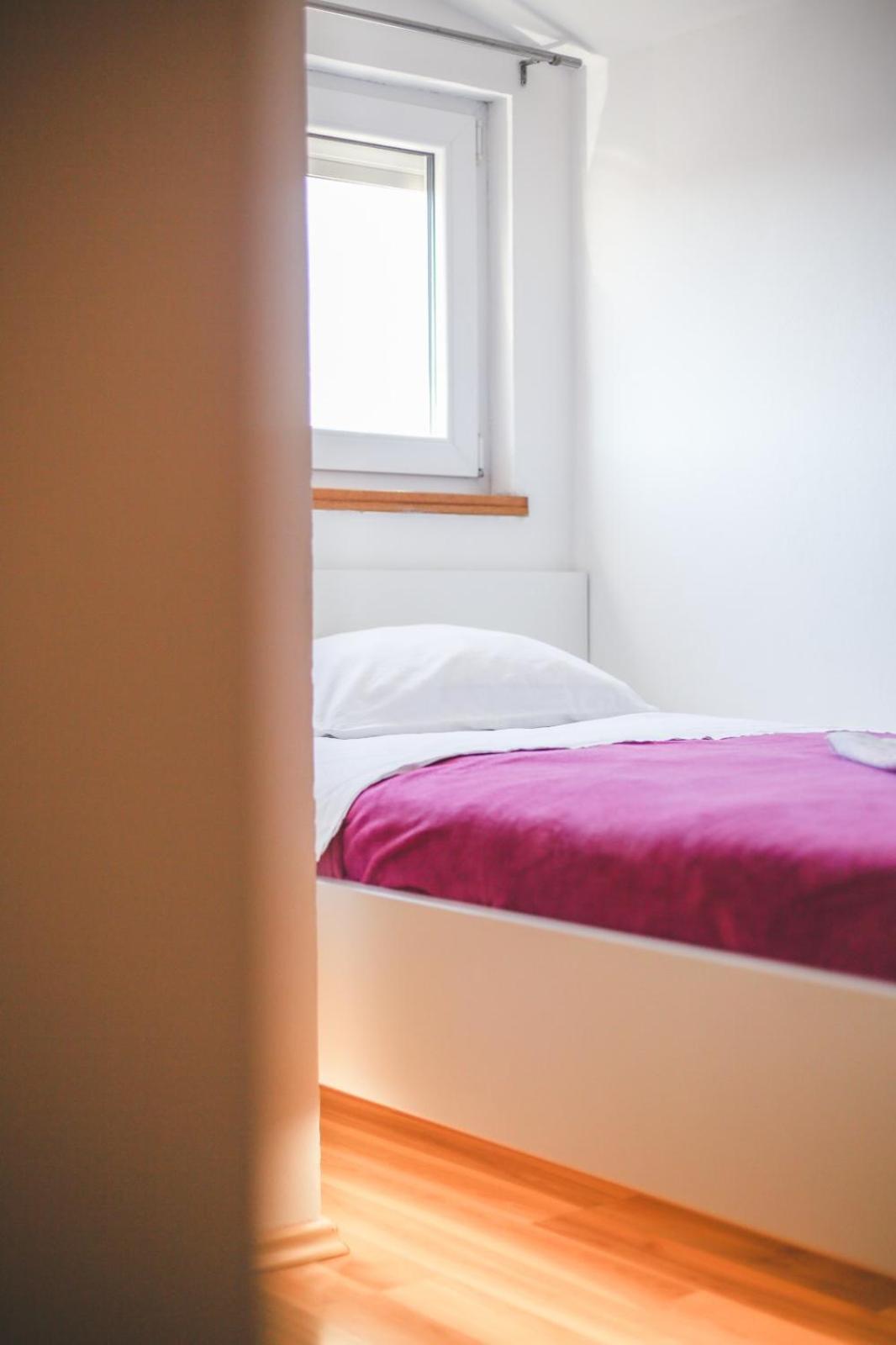 Apartman Lara Zadar Buitenkant foto