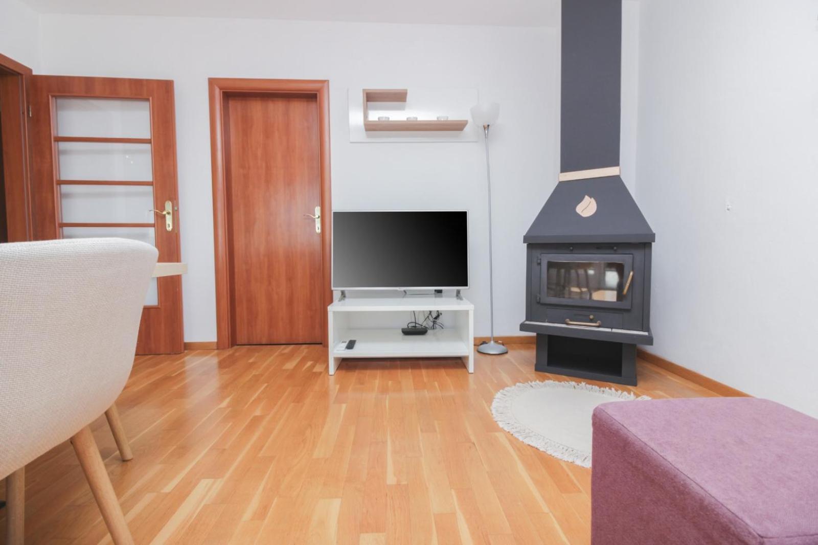Apartman Lara Zadar Buitenkant foto