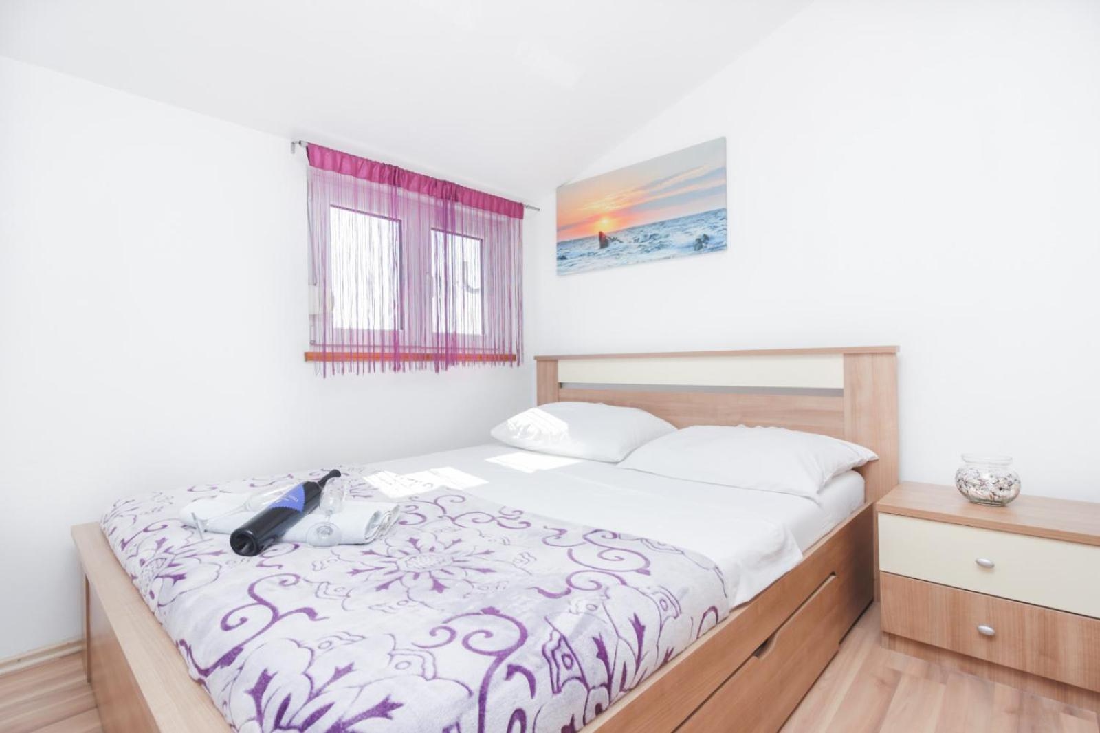 Apartman Lara Zadar Buitenkant foto