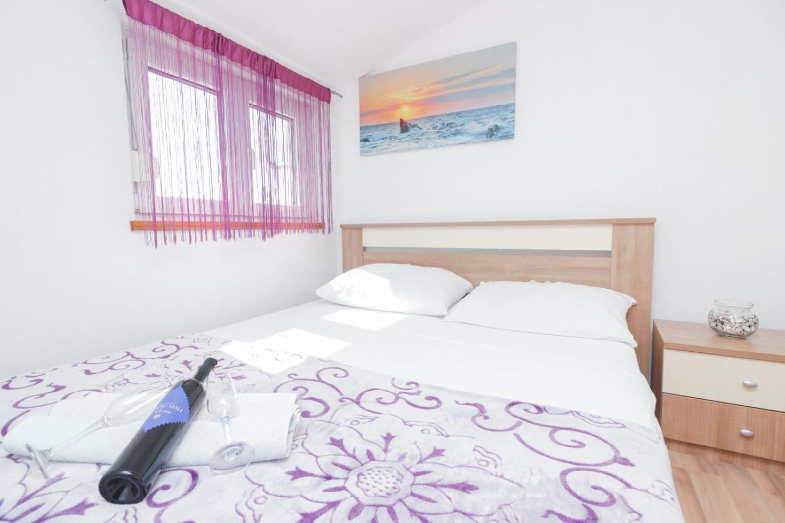 Apartman Lara Zadar Buitenkant foto
