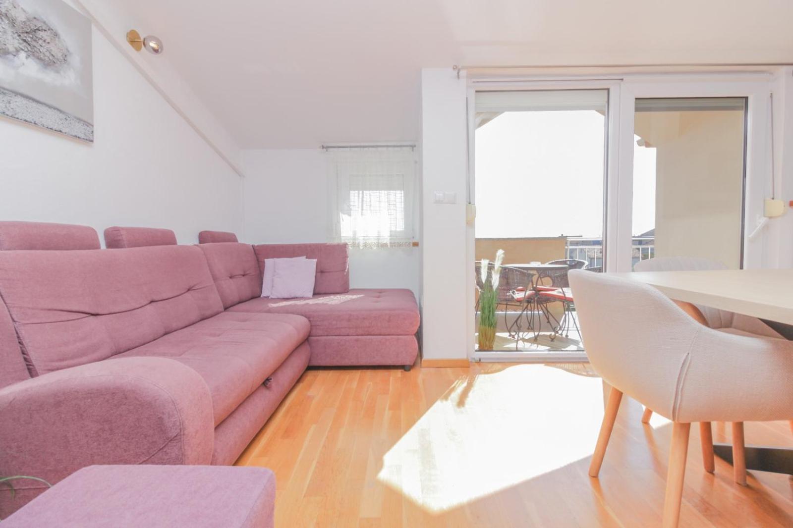 Apartman Lara Appartement Zadar Buitenkant foto