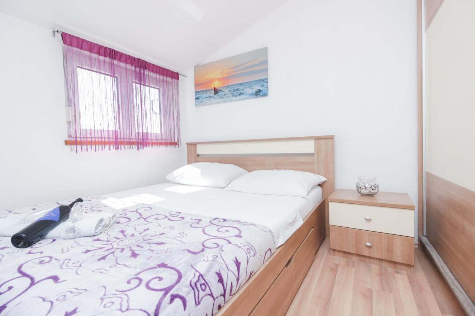 Apartman Lara Zadar Buitenkant foto
