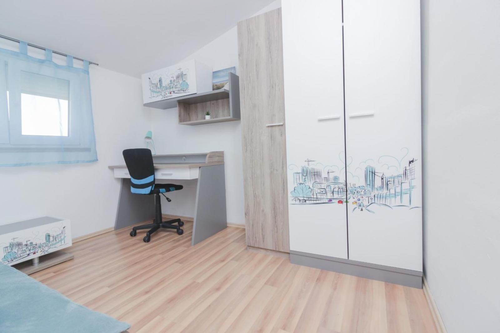 Apartman Lara Zadar Buitenkant foto