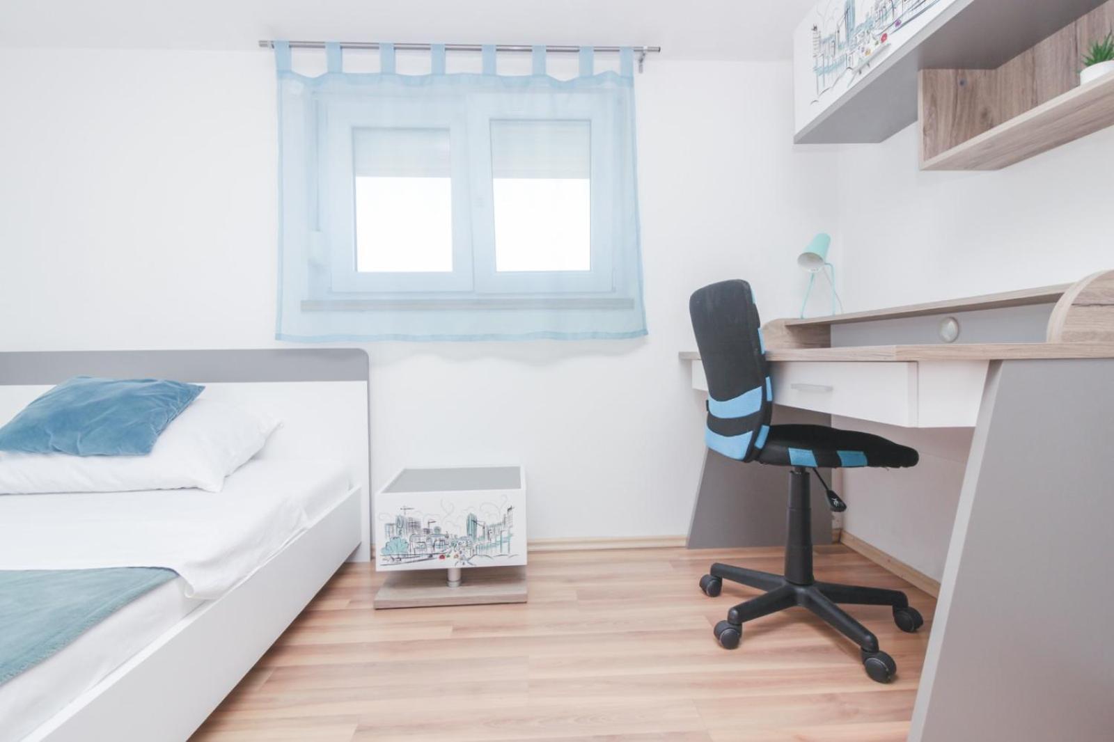 Apartman Lara Zadar Buitenkant foto