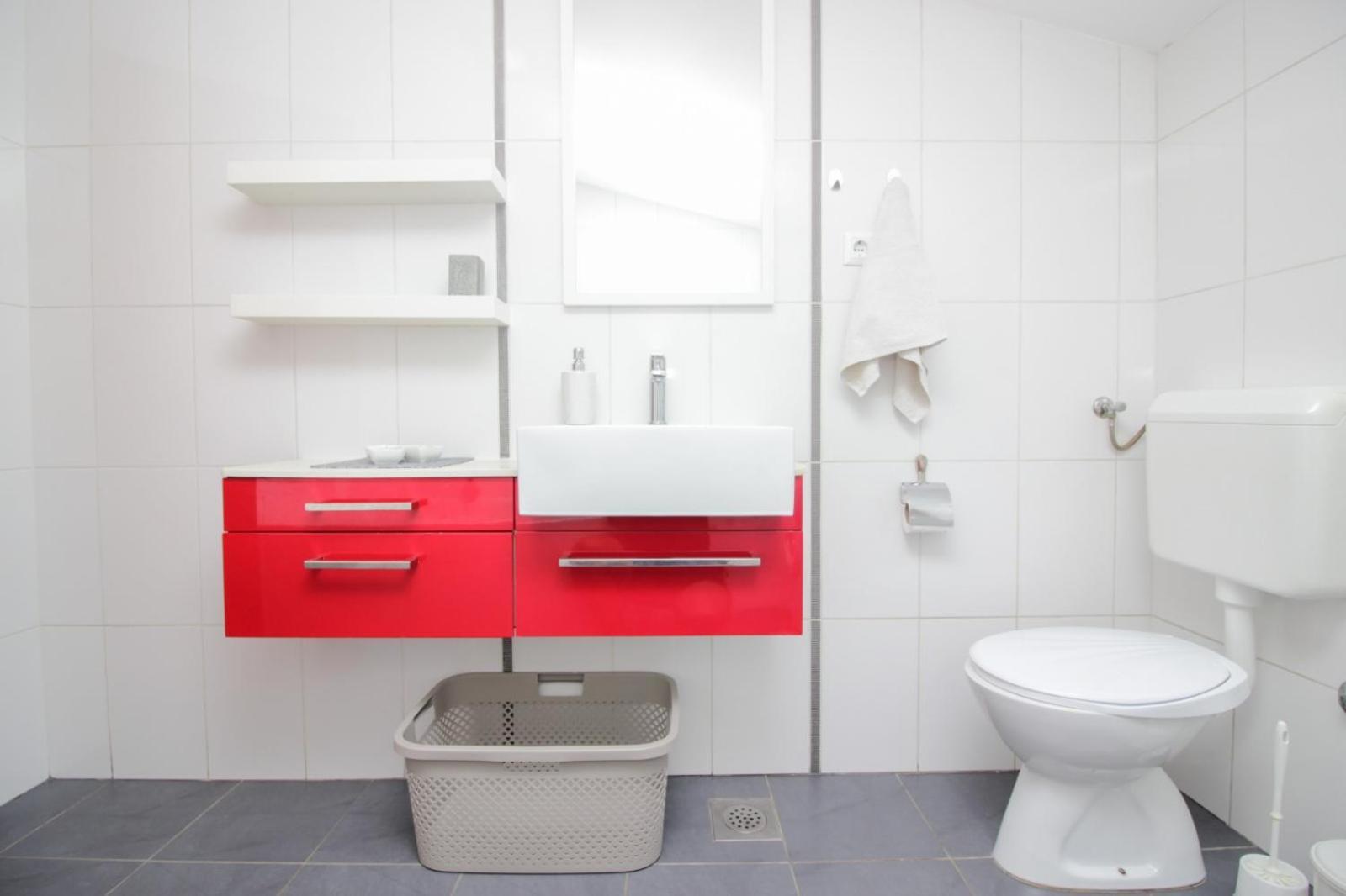 Apartman Lara Zadar Buitenkant foto