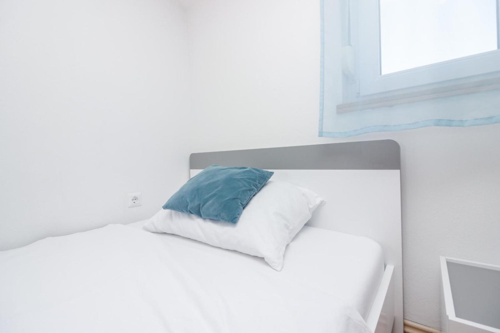 Apartman Lara Zadar Buitenkant foto