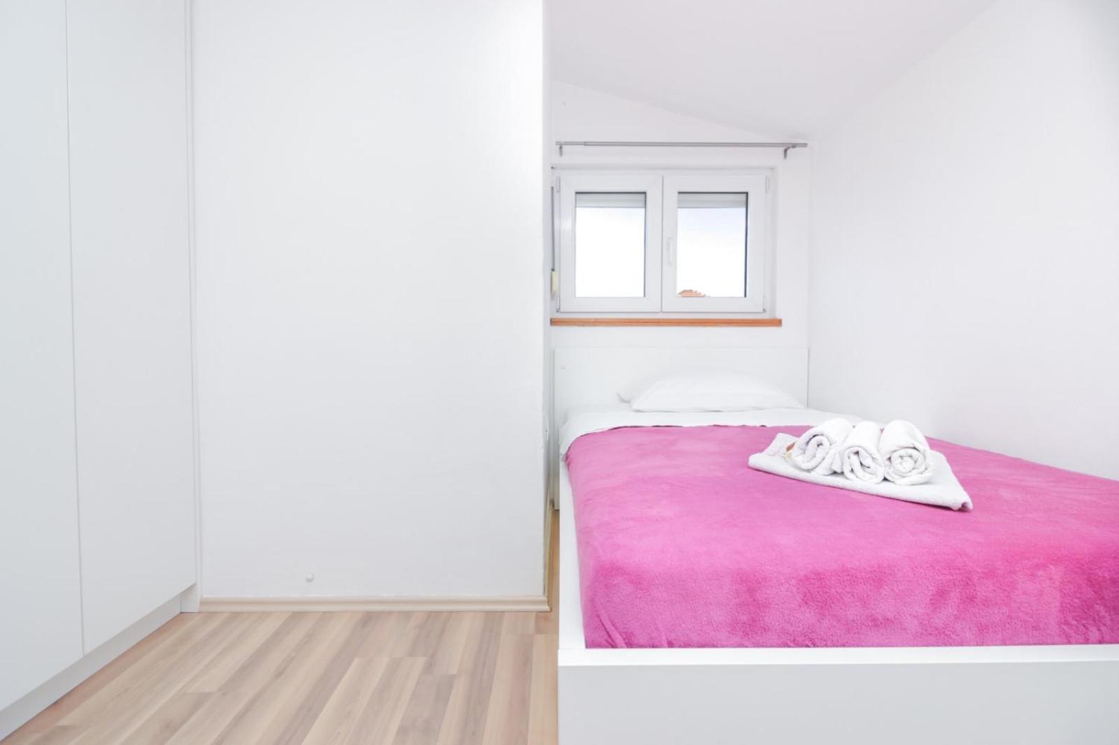 Apartman Lara Zadar Buitenkant foto