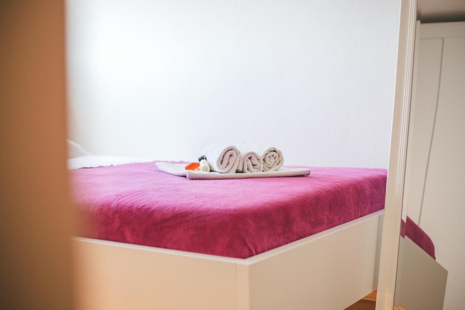 Apartman Lara Zadar Buitenkant foto