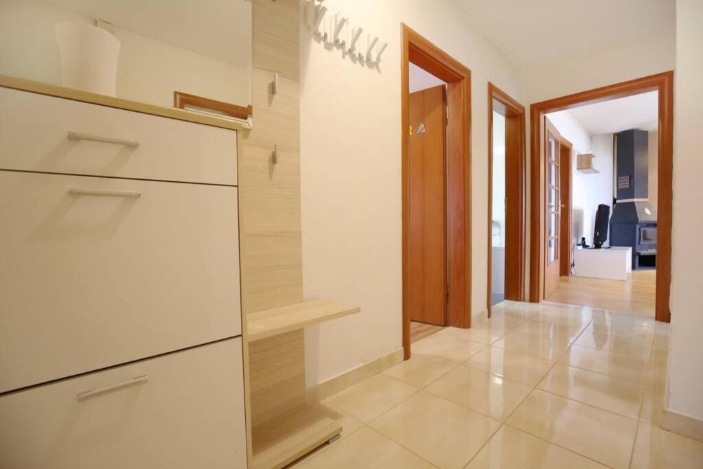 Apartman Lara Zadar Buitenkant foto